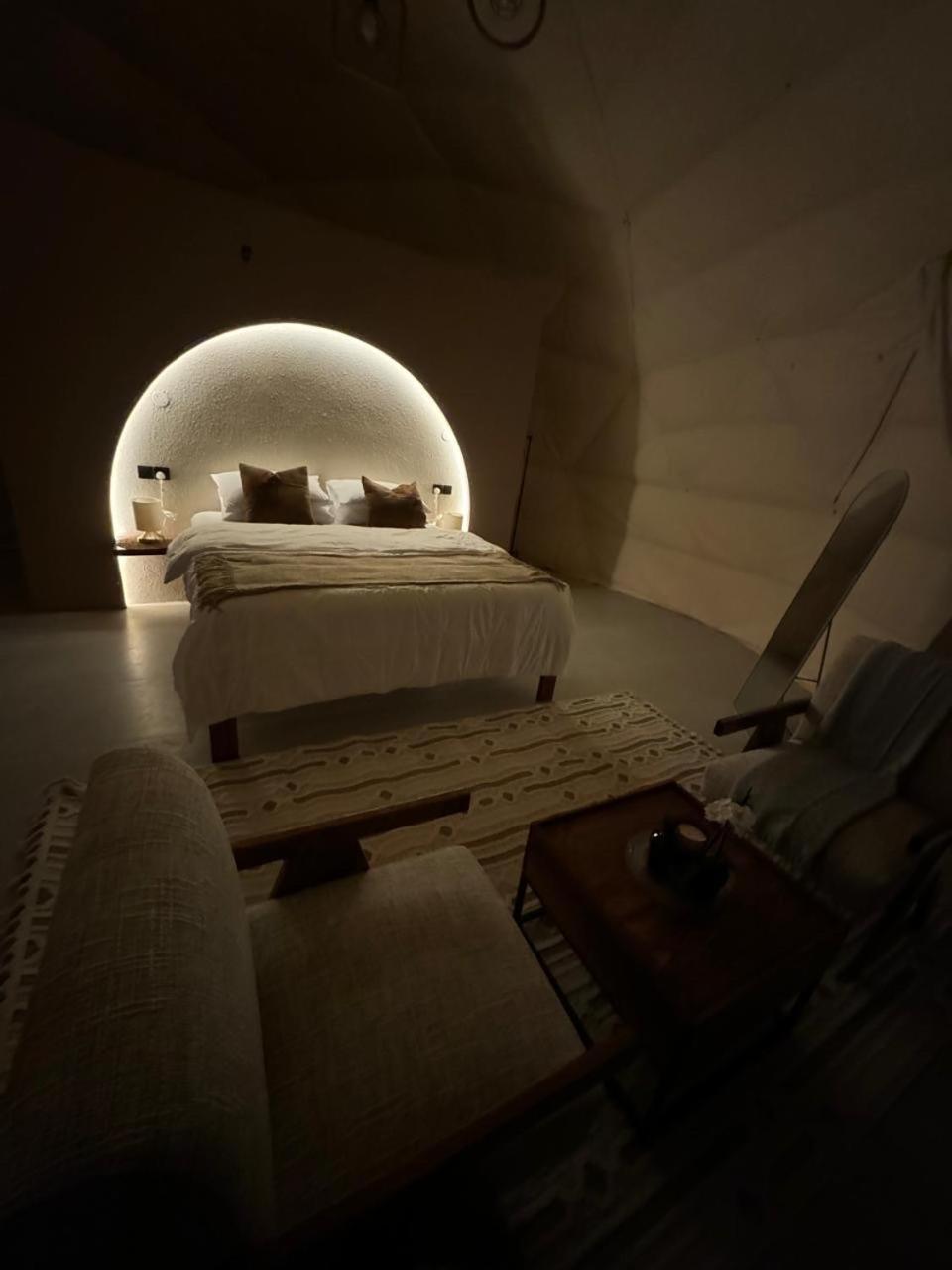 Sunset Domes Private Camp Hotel *