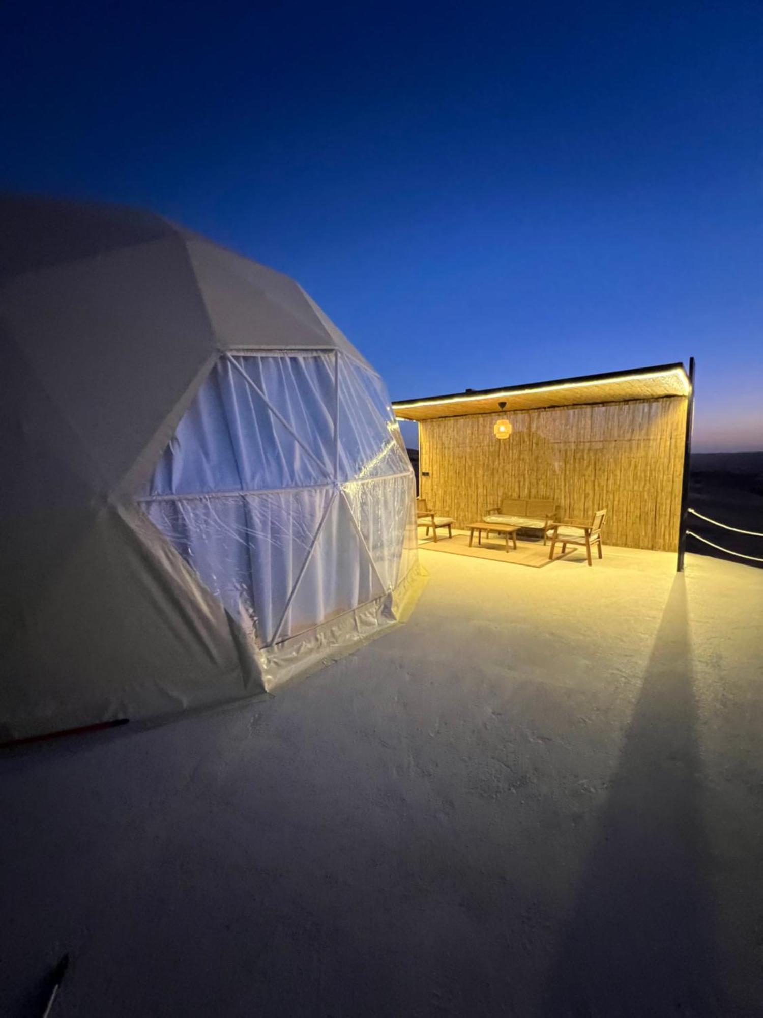 Sunset Domes Private Camp * Al Raka