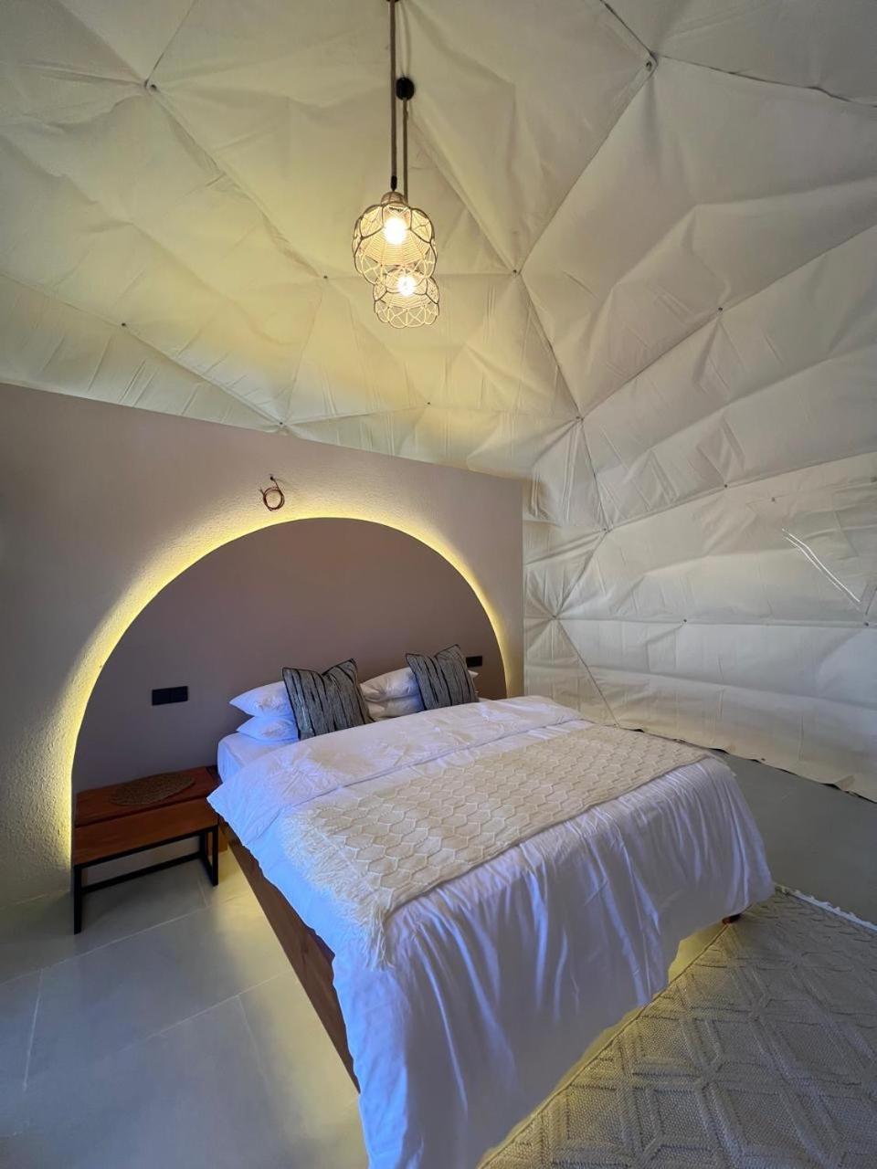 Sunset Domes Private Camp Hotel Al Raka