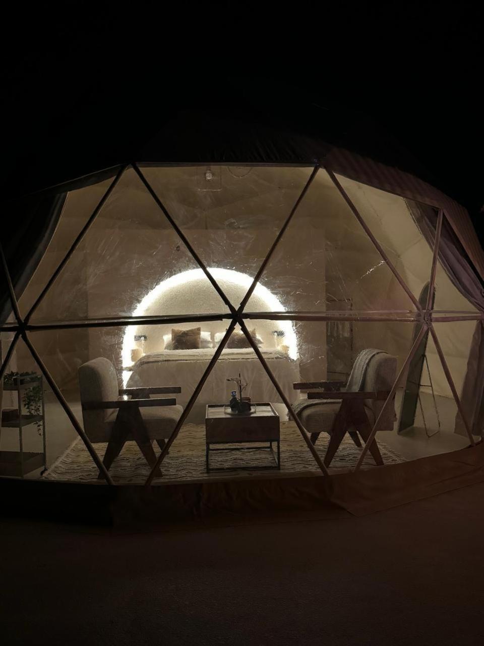 Hotel Sunset Domes Private Camp *