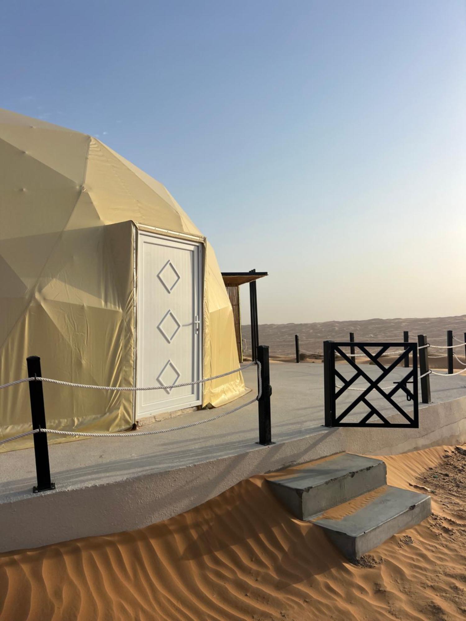 Sunset Domes Private Camp * Al Raka